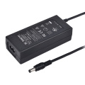 12v 4a 5a power adapter 60w 72w or 24v 2.5a 3a switching power supply for cctv led strip lights UL/CUL CE FC CB  RCM level VI